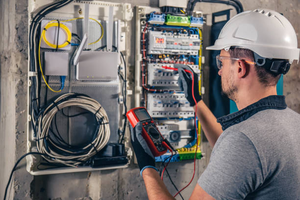 Best Home Electrical Repair  in Amboy, IL