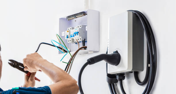 Best Affordable Electrician  in Amboy, IL