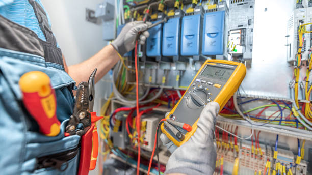 Best Electrical Installation Contractor  in Amboy, IL